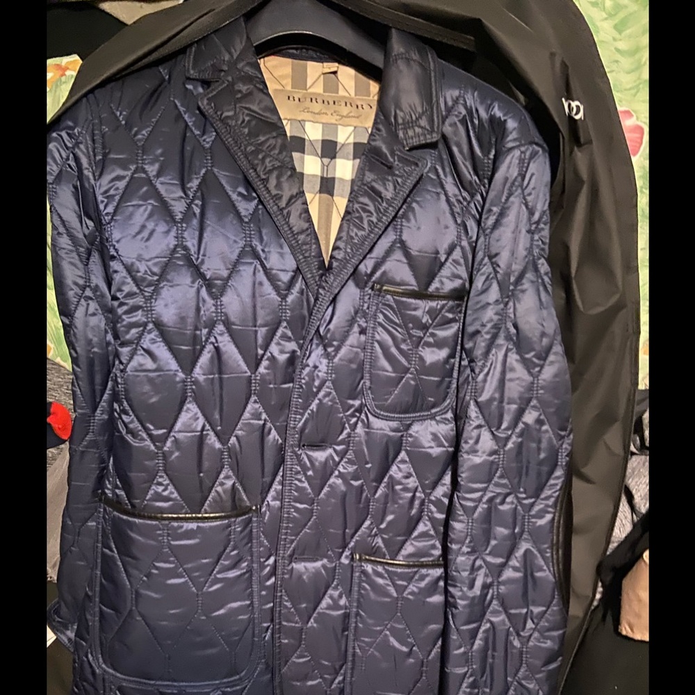 Burberry jacket